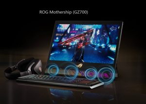 ASUS ROG Mothership (GZ700) ASUS ROG Mothership (GZ700)