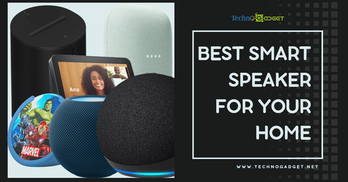 How to Choose the Best Smart Speaker for Your Home